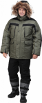 Куртка ДИКСОН утеплённая хаки