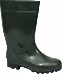Сапоги ПВХ мужские оливковые Step (h-34)