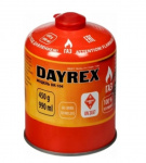 Газовый баллон DAYREX-104 1/12 450гр.