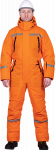 Комбинезон ПИЛОТ зимний флуоресцентный оранжевый