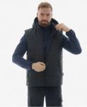 Brodeks Жилет утепленный KW112 черный