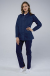 Куртка женская ХАССП-Премиум синяя