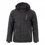Brodeks Куртка мужская зимняя KW 210 черная