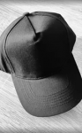 Кепка (Бейсболка) Classic чёрная