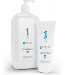 GECO Крем для защиты кожи рук гидрофильного действия (флакон с дозатором 1000 мл)