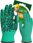 СПЕЦ-SB® Перчатки Рябина-10 зеленые