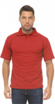 Рубашка Поло красная