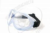 РОСОМЗ™ Очки закрытые ЗН55 SPARK StrongGlass™ (2С-1,2 PC)