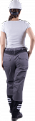 iForm™ Брюки Эдванс серые женские