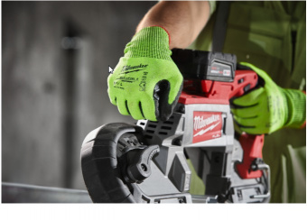 Milwaukee HI-VIS CUT LEVEL (ХАЙ ВИЗ КАТ ЛЕВЕЛ) защитные 5/Е