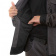 Brodeks Куртка мужская летняя серо-черная 100% хлопок
