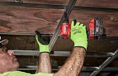 Milwaukee Перчатки HI-VIS CUT LEVEL (ХАЙ ВИЗ КАТ ЛЕВЕЛ) защитные 3/С