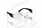 Очки Классик ТИМ прозрачные защитные открытые