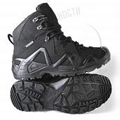 Ботинки E-PRO Special Mid арт.102 (black )