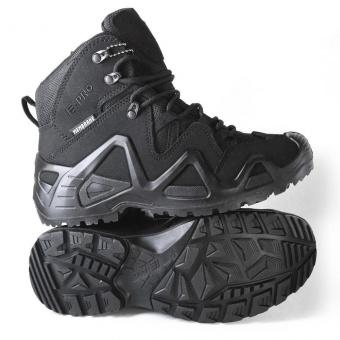 Ботинки E-PRO Special Mid арт.102 (black )