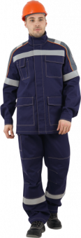 Костюм МЕГАСТАТОЙЛ