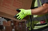 Milwaukee HI-VIS CUT LEVEL (ХАЙ ВИЗ КАТ ЛЕВЕЛ) защитные 1/А