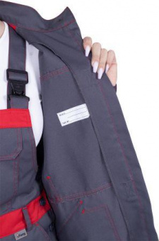 iForm™ Куртка ХАЙ-ТЕК SAFETY летняя женская