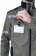 iForm™ Куртка КОРПОРАЦИЯ летняя хаки-чёрный
