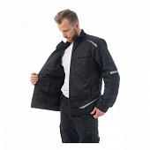 Brodeks Куртка мужская летняя KS 202 черная