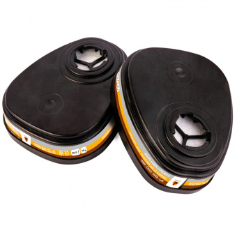 Jeta Safety Фильтр противогазовый 6542 А1В1Е1 упаковка 2 шт.