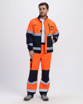 ProfLine Specialist Костюм сигнальный-1