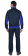 Куртка КАРАТ-РОСС темно-синяя с васильковым