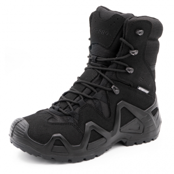 Ботинки высокие E-PRO Special high арт.103 black
