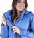 Куртка Вираж женская васильково-синяя