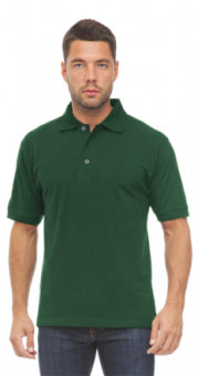 Рубашка Поло зелёная