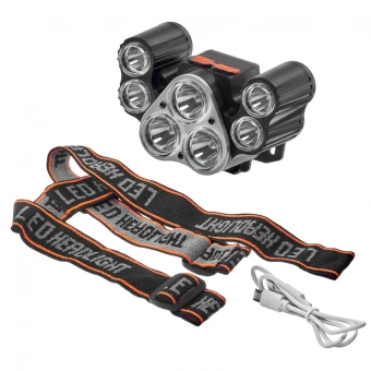 Фонарь аккумуляторный FOCUSray 1316 акку.18650 1200 мАН 3,7V