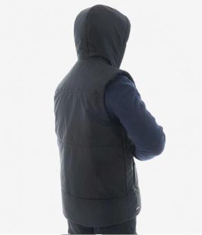 Brodeks Жилет утепленный KW112 черный