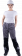 iForm™ Брюки Эдванс серые женские