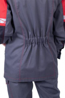 iForm™ Куртка ХАЙ-ТЕК SAFETY летняя женская